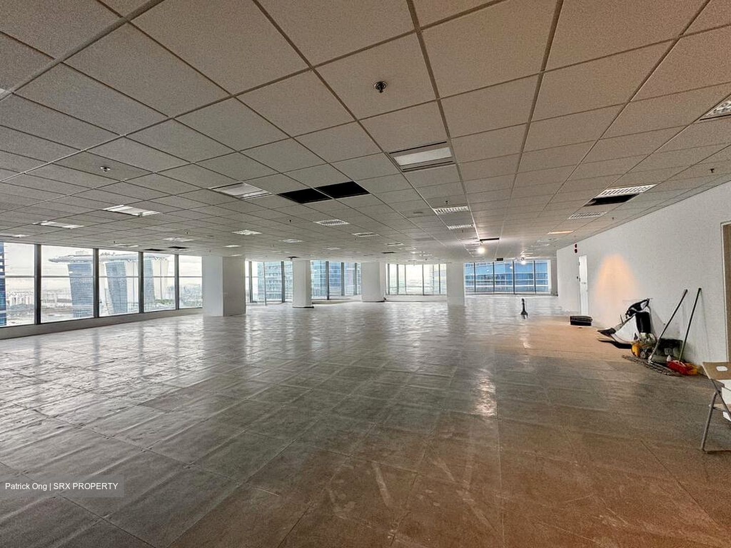 Marina Bay Financial Centre (mbfc) (D1), Office #498395981